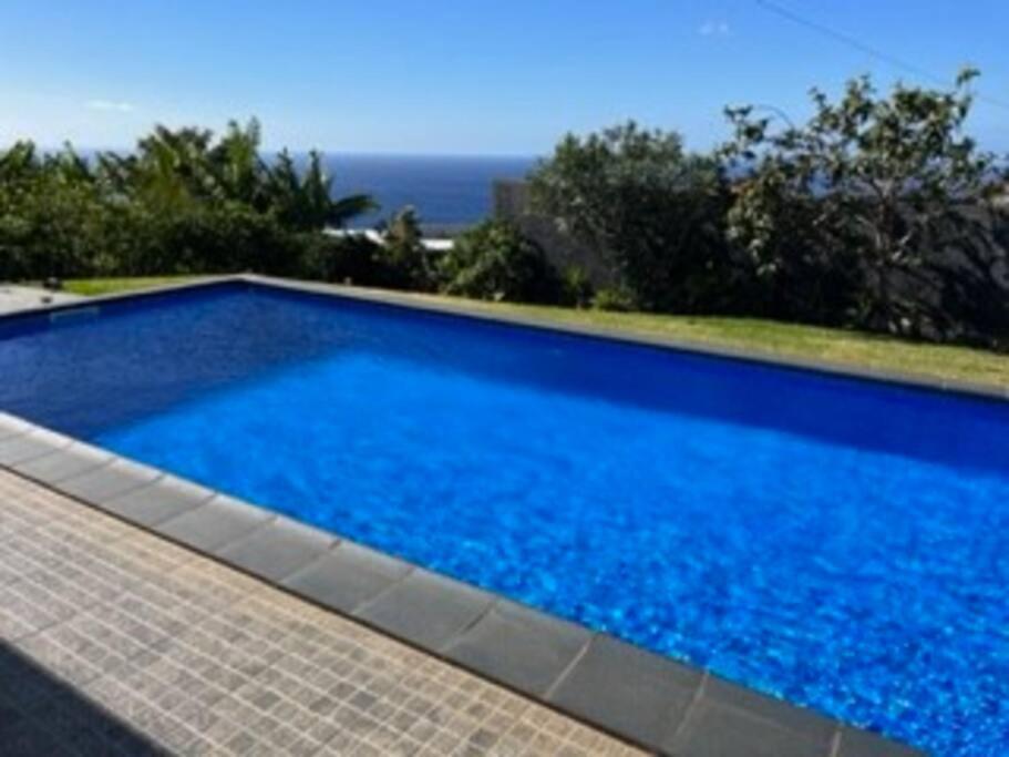 Moradia Com Piscina No Canico Dış mekan fotoğraf