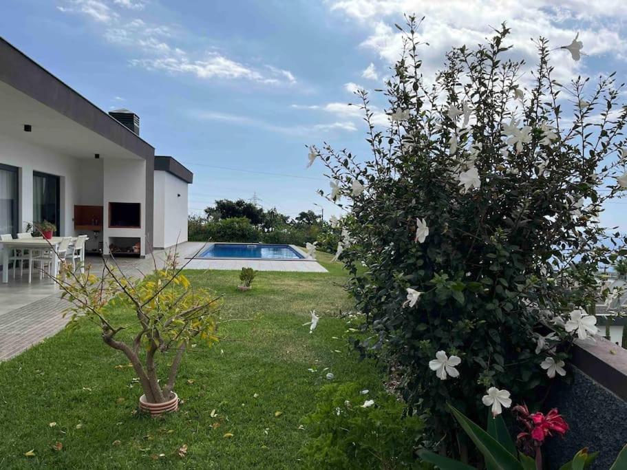 Moradia Com Piscina No Canico Dış mekan fotoğraf