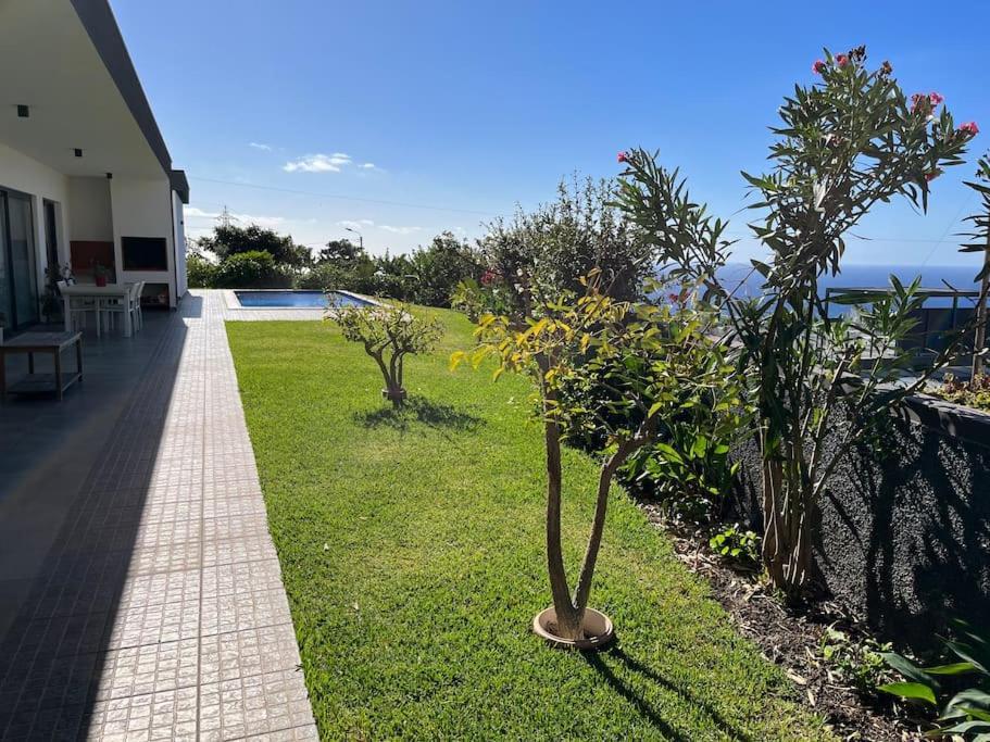 Moradia Com Piscina No Canico Dış mekan fotoğraf