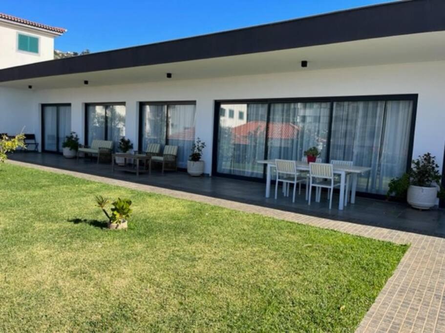 Moradia Com Piscina No Canico Dış mekan fotoğraf